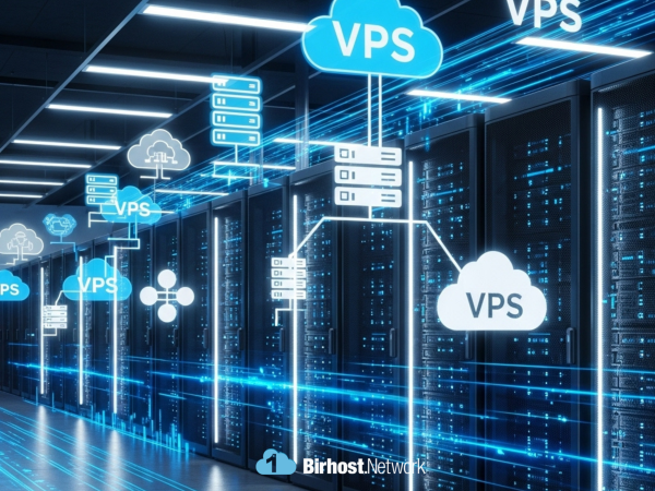 VPS Nerelerde Kullanılır? İş...