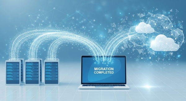 Web Hosting Firmasını Değişt...