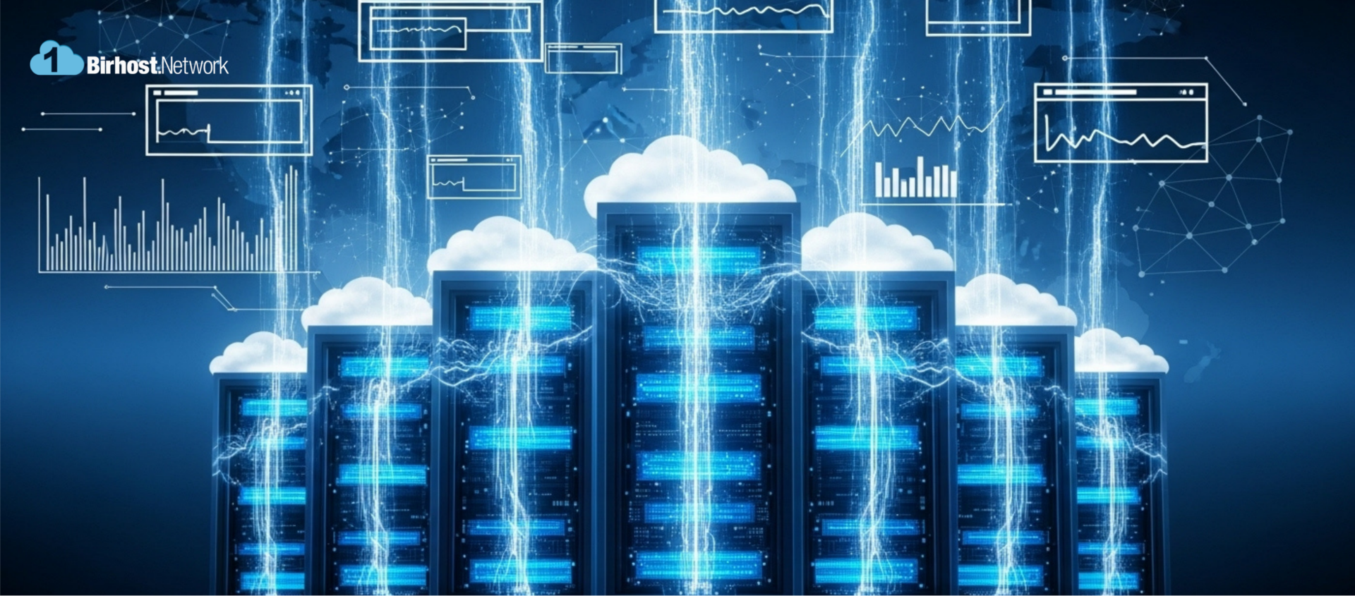 Web Hosting Nedir? Web Hosting Çeşitleri Nelerdir? 