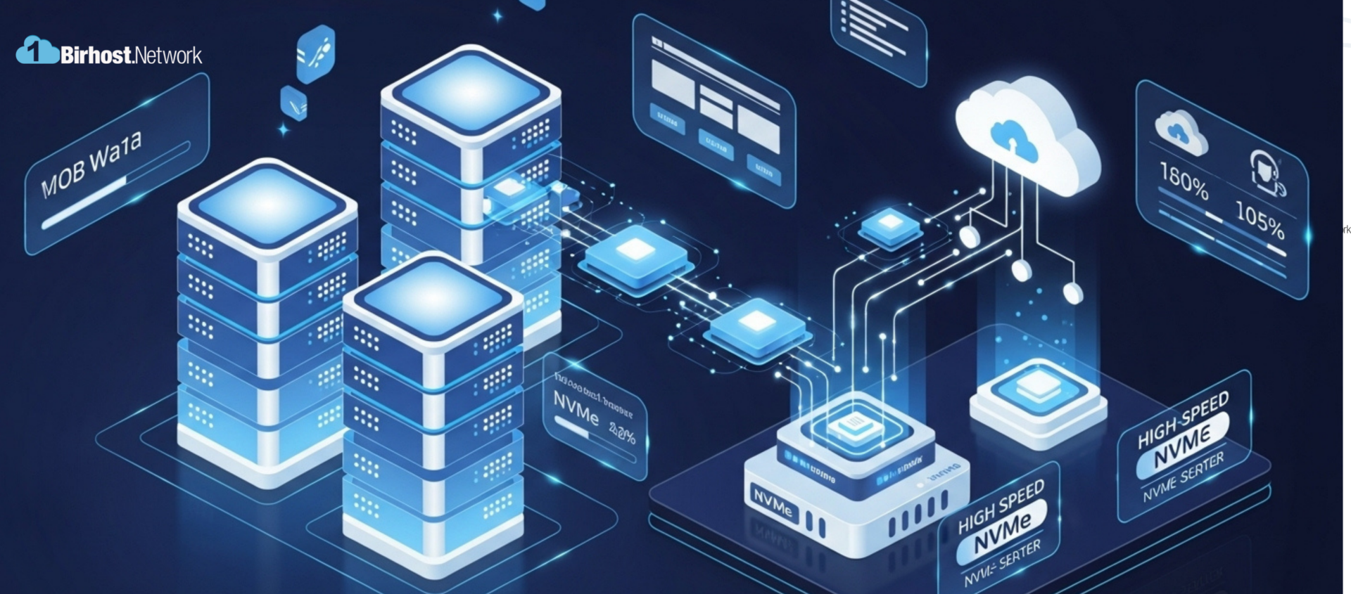 Web Hosting Firmasını Değiştirmek