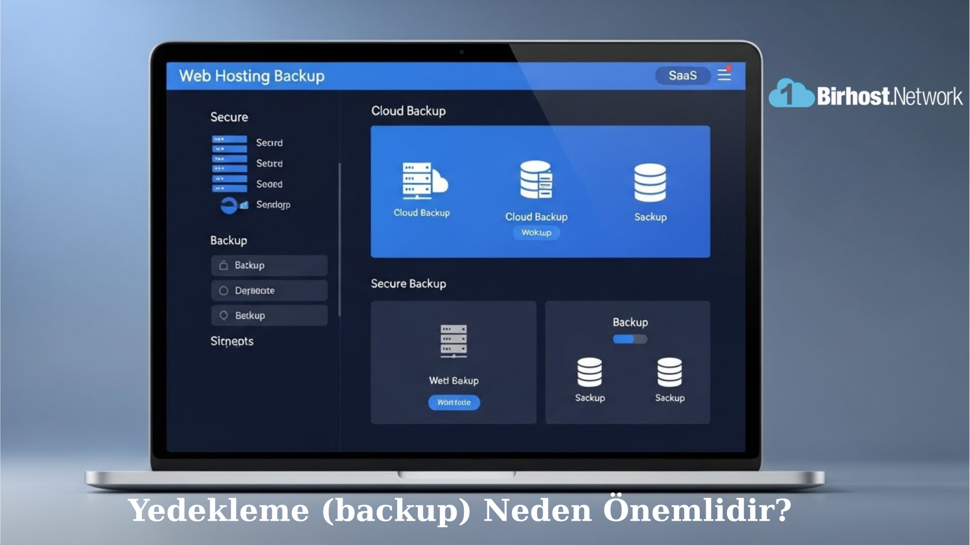 Yedekleme (Backup) Neden Önemlidir?