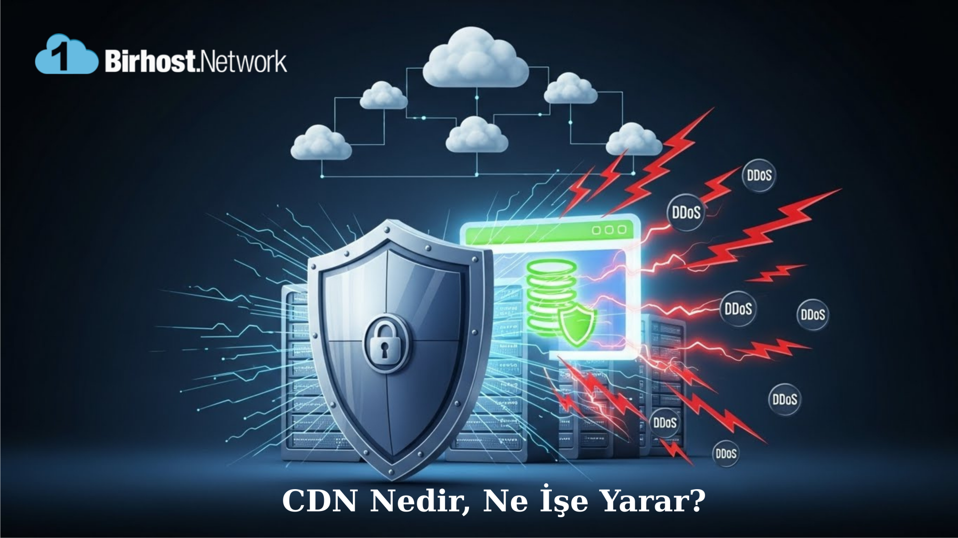 CDN Nedir, Ne İşe Yarar