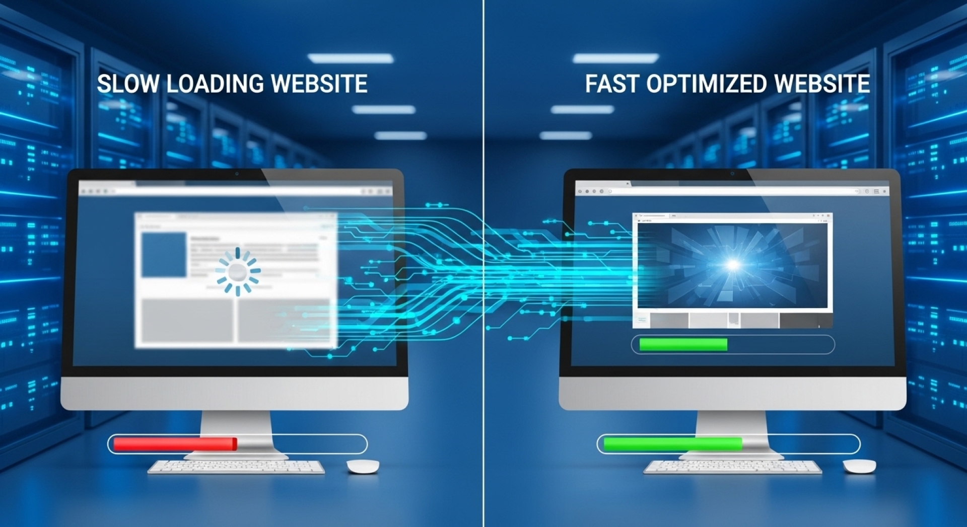 Performans Sorunu Yaşayan Siteler İçin En Doğru Sunucu Çözümü